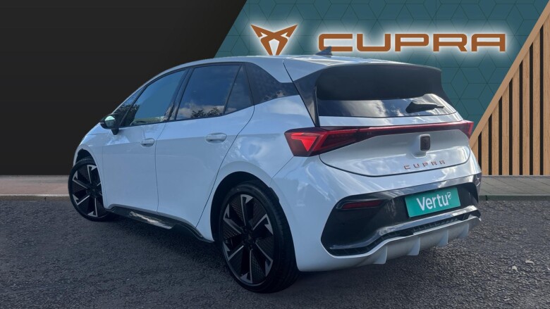 CUPRA Born 170kW e-Boost V3 59kWh 5dr Auto Electric Hatchback
